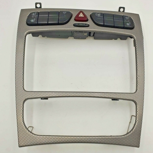 MANDO MULTIFUNCION MERCEDES CLASE C (W203) BERLINA