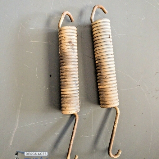 AMORTIGUADORES CAPOT MERCEDES CLASE E (W123) BERLINA+COUPE