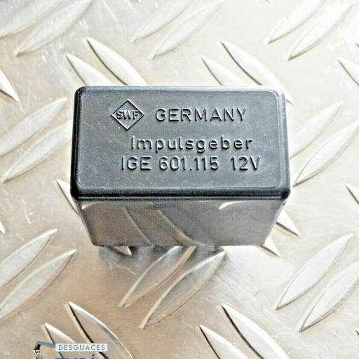 RELE MERCEDES (W126) BERLINA+COUPE