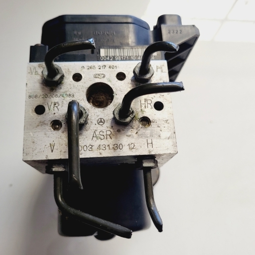 ABS MERCEDES CLASE E (W210) BERLINA DIESEL