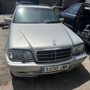 DESPIECE COMPLETO MERCEDES BENZ CLASE W202 C220 CDI
