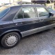 MERCEDES BENZ W126 500 SE